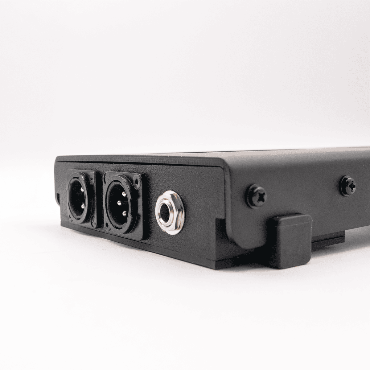 Mono Lite Patchbay Installed