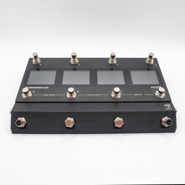 MC8 Pro Angled FrontAux 4 - Image 2