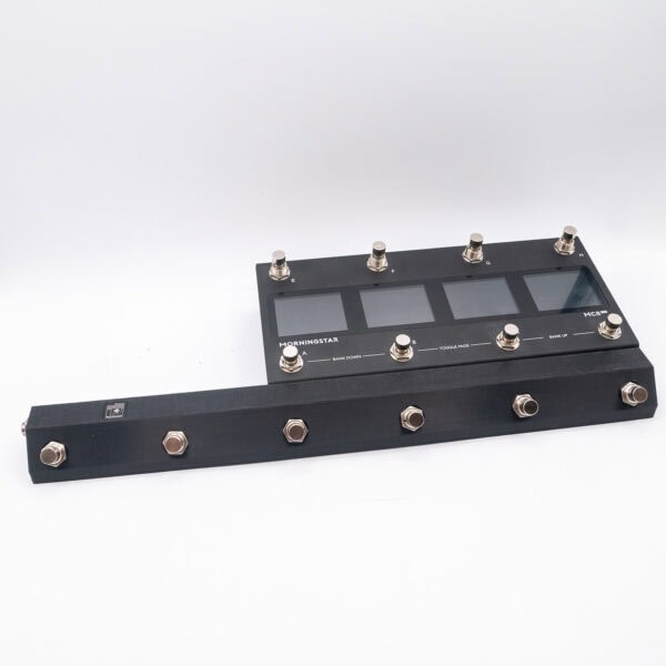 MC8 Pro Angled FrontAux 6