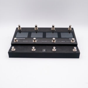 MC8 Pro Flat FrontAux 4