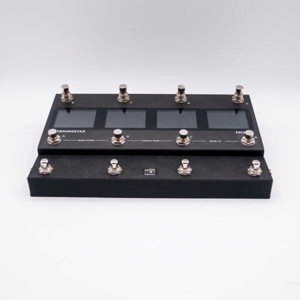 MC8 Pro Flat FrontAux 4