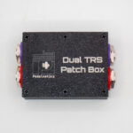 Dual TRS Patch Box