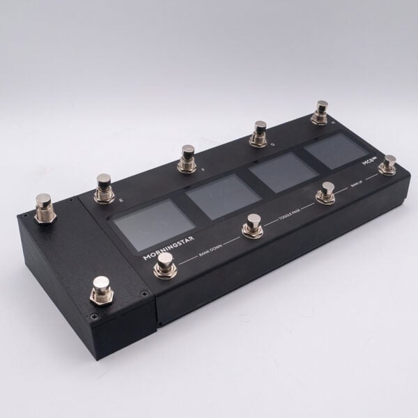 MC8 Pro Compact SideAux2