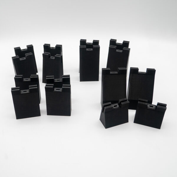 MonoLite Pedalboard Feet - Image 3