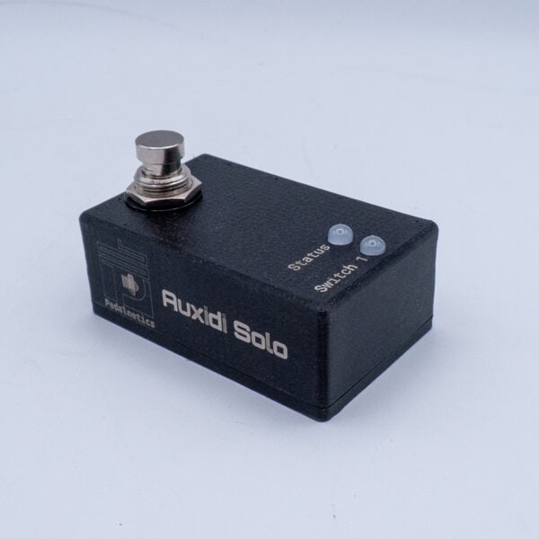 Auxidi Solo Mini Flat
