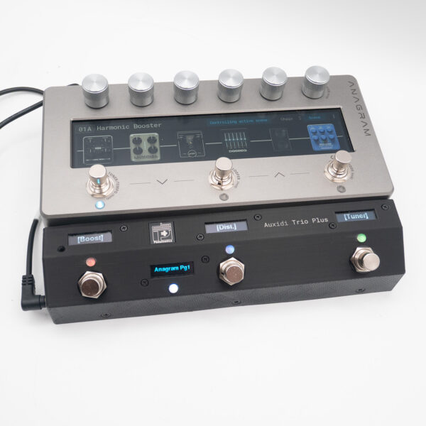 Auxidi Trio Plus FrontAux - Image 5