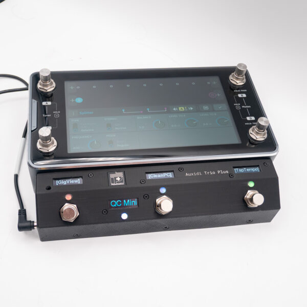 Auxidi Trio Plus FrontAux - Image 4