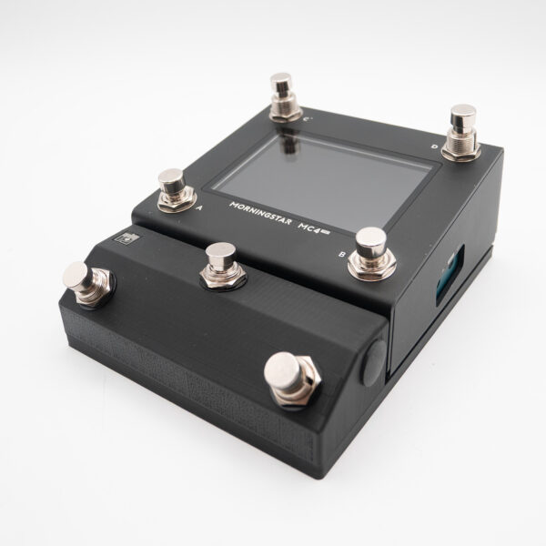 MC4Pro FrontAux3 Hybrid AuxPlate - Image 4