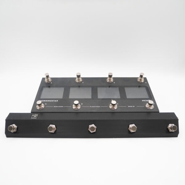 MC8 Pro Angled FrontAux 5