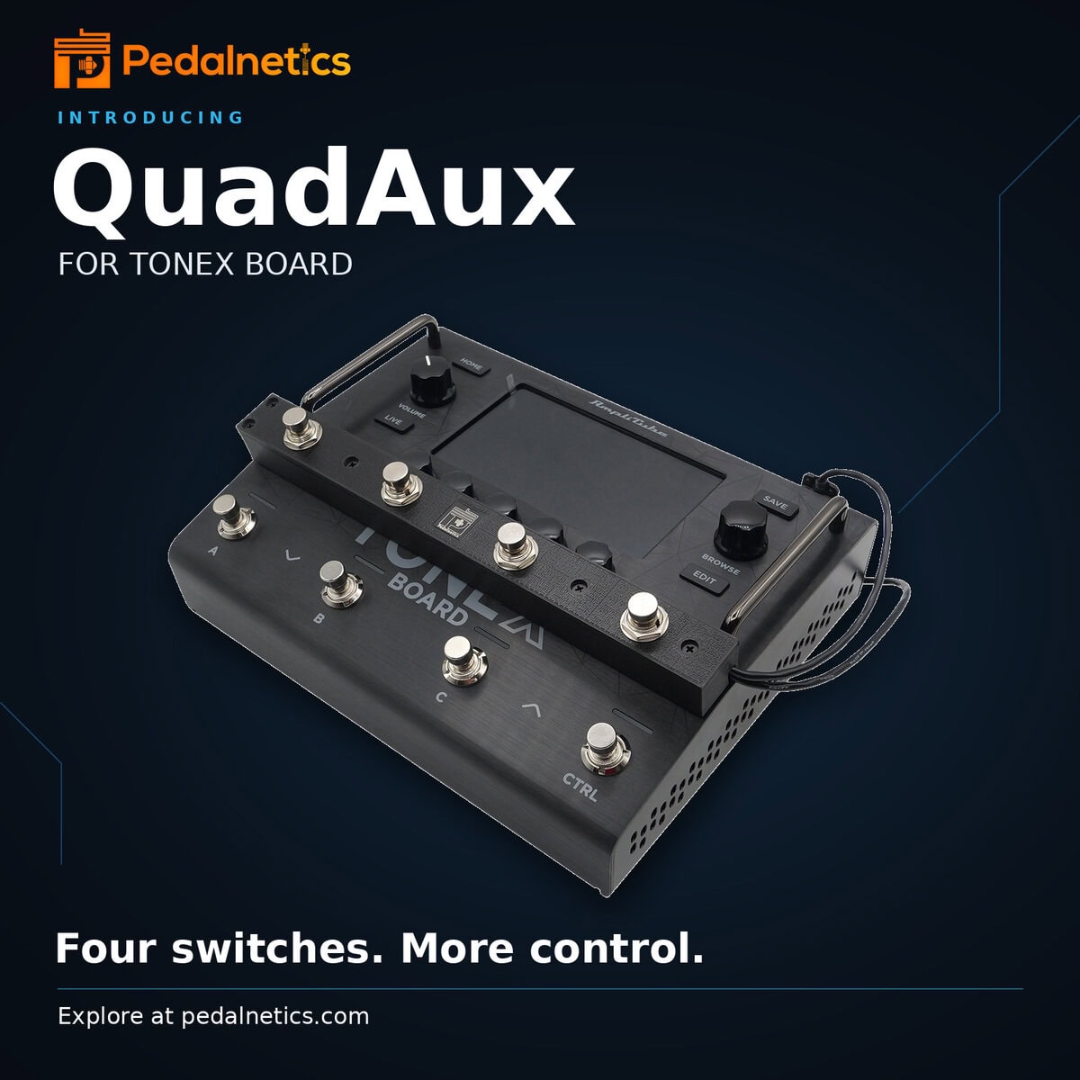 quadaux ad no disclaimers